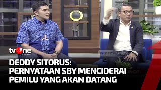 SBY 'Turun Gunung', Ada yang Genting? | AKIP tvOne