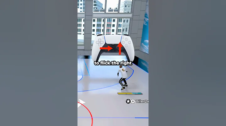 BEST DRIBBLE MOVES TO GET YOU OPEN ON NBA 2K26 #tiller2x #nba2k26 #dribbletutorial