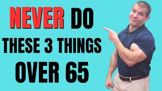 Famous 3 Things You Should NEVER Do After 65 (and What to Do Instead) Profile