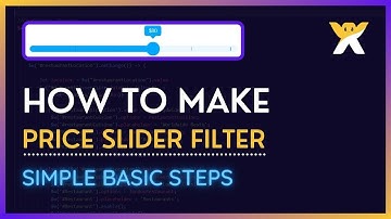 Velo by WIX: Add Price Slider Filter to WIX Site | FOR BEGINNERS!!! 2021