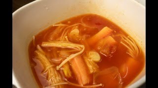 Sup Ketam Palsu Sup Ketam Palsu