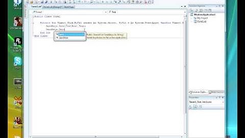 Visual Basic 8 How to Make a Flooder (auto typer)