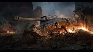 Катаю рандом + подготовка к турниру / Мир танков