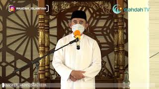 [Khutbah Jum'at] Menggapai Kekhusyu'an dalam Sholat | Ustadz. DR. H. Rahmat Abdul Rahman, Lc., MA.
