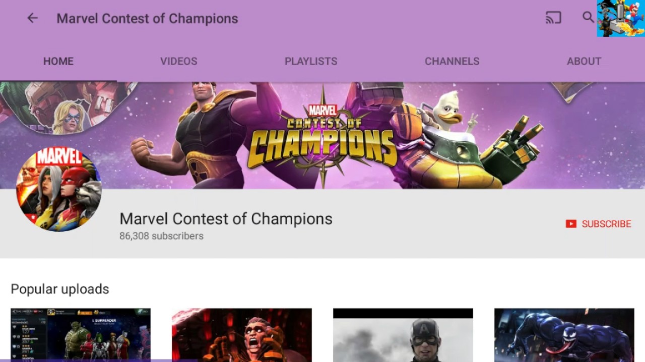Gwenpool is Coming to Marvel Contest of Champions
