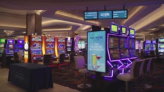 Sky River Casino debuts in Elk Grove