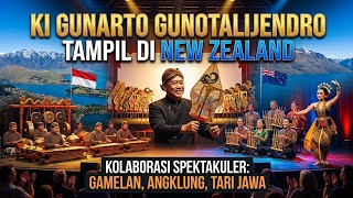 🔴KI GUNARTO IN WELLINGTON NEW ZEALAND ~ WAYANG CONCERT & ANGKLUNG MUSIC AT MARSDEN SCHOOL