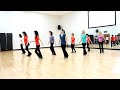 Boots n all  line dance dance  teach in english  