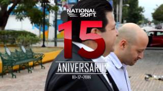 Aniversario XV National Soft screenshot 5