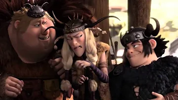 「HTTYD 2 - SHORT CRACK!」