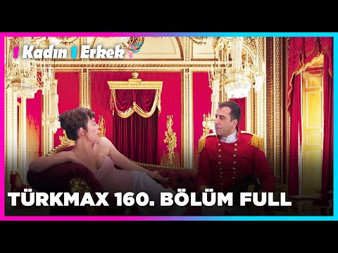 1 Kadın 1 Erkek || 160. Bölüm Full Turkmax