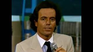 Viejas tradiciones, Un canto a Galicia Julio Iglesias EN VIVO