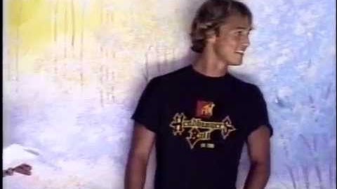Matthew McConaughey - Dazed and Confused Audition