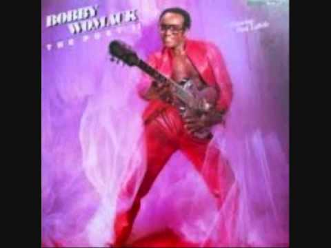 That's  the  way  I  feel  about  CHA  1991 Live  Bobby  Womack