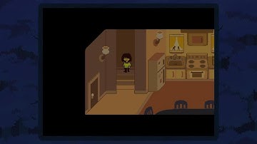 Deltarune !!Chapter four spoilers!! soft lock