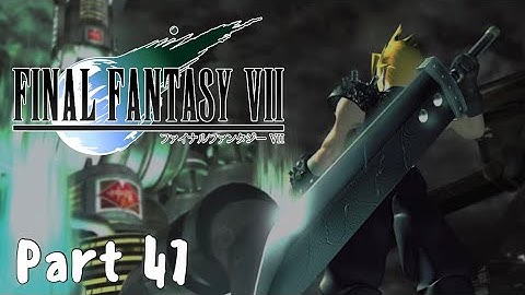 Final Fantasy VII (1997) 100% - Platinum Walkthrough Part 47: The Calm Before the Storm