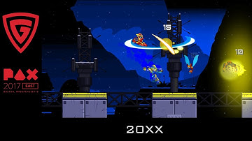 20XX - developer interview - PAX East 2017