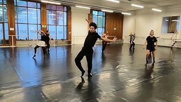 DART Studios - Masterclass and Choreographic workshop with Stéphen Delattre
