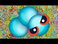 Snake.io The Running PRO Worm Epic Adventure in Snake io Best Moments! #65