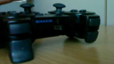 ps3 real triggers