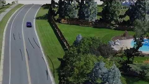 Virtual CRASH 4 | Double Pedestrian Impact | 4K Video