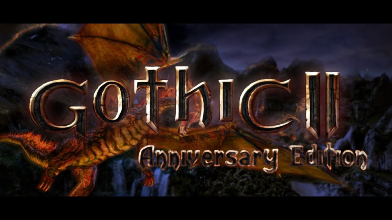 Gothic 2: Anniversary Edition – Gameplay Video from Gamescom