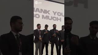 E-Mania Competition | Hosted by GIBS Business School, Bangalore