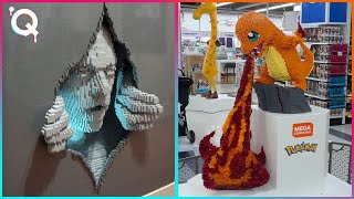 Amazing LEGO Creations & 16 Other Cool Things