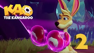 The Gloves Talk Now | Kao the Kangaroo Part 2 screenshot 3