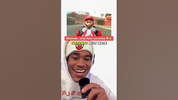 Nintendo made a HUGE MISTAKE #nintendo #switch2 #mariokart9 #mariokart