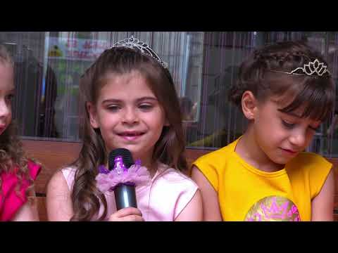 Princess Club - გავიკეთოთ ლამაზი ვარცხნილობები