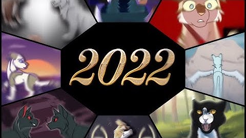 Animations of 2022 + New MAP Part