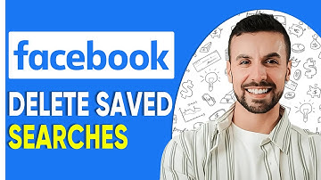 How To Delete Saved Searches On Facebook Marketplace - 2025  (FULL GUIDE)