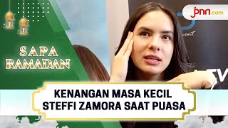 Steffi Zamora Selalu Mencari Bubur Sumsum saat Buka Puasa - JPNN.com