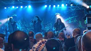 Testament - Perilous Nation (Live at Old National Centre in Indianapolis, IN) 5-11-25 