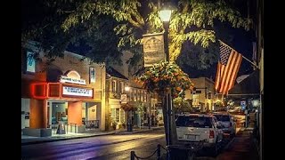 The Coolest Small Town in America!  Lewisburg WV