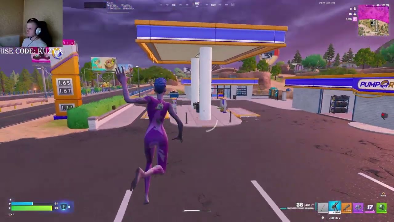 17 КИЛЛОВ РАНКЕД ЗБ 🎮