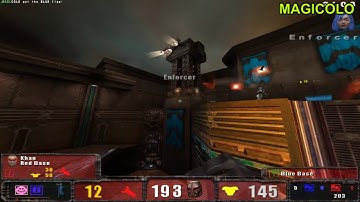 QUAKE III Team Arena CTF 2019