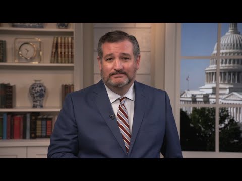 Sen. Cruz Joins Parler, Says Big Tech Has Stacked the Deck Against the American People