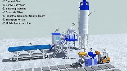 QTM6-25 tiger stone hydraulic mobile block making machine egg laying type