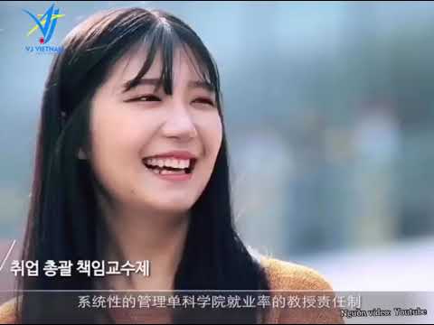 Giới thiệu trường Đại Học SungKyul - VJ Việt Nam - youtube