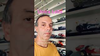 Lella Lombardi - Mezzo Punto Di Storia