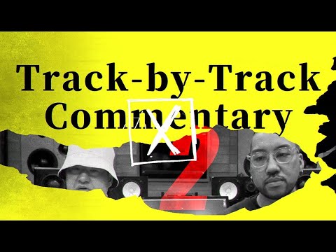 【Part 2】HAR-CO × Lil'Yukichi HAR-CO NEW ALBUM 『Mr. Yellow Hip Hop』Track Commentary（楽曲紹介）