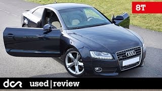 Buying a used Audi A5 - 2007-2016, Common Issues, Buying advice