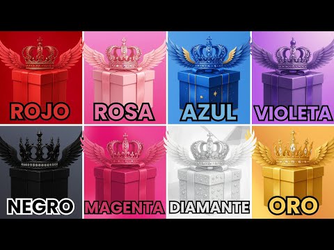 ESCOGE TU REGALO