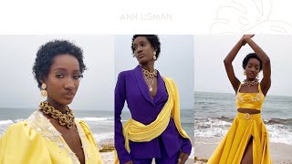 ANN USMAN | SPRING/SUMMER 21 COLLECTION