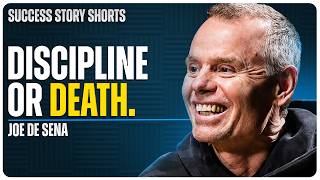 Why Comfort Is Destroying an Entire Generation | Joe De Sena - Founder of Spartan Race