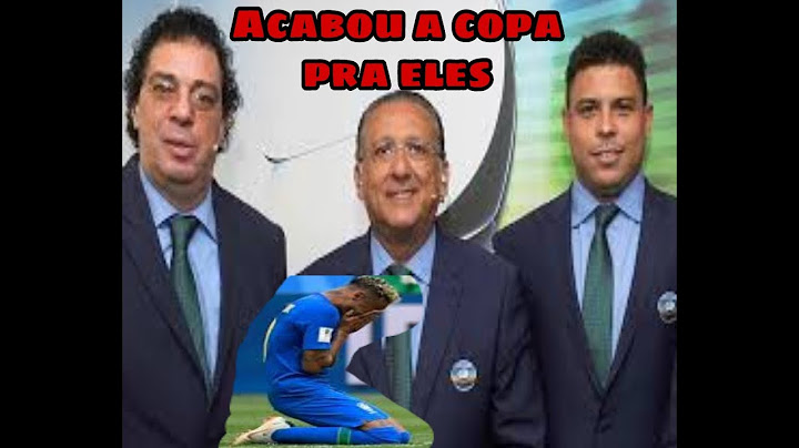 Brasil eliminado da copa do mundo18 / IMITANDO Galvão Bueno , CASÃO E RONALDO FENÔMENO / SINCEROS 😂