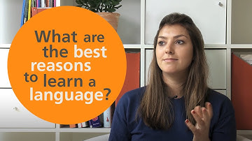What Are The Best Reasons To Learn A Language?