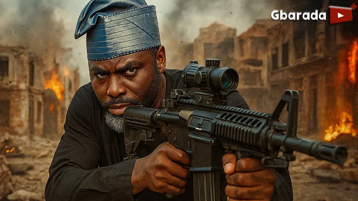 OSAMA FIRE - A Nigerian Yoruba Movie Drama Starring Ibrahim Chatta | Toyin Abraham | Kemi Afolabi